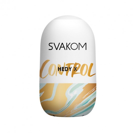 Мастурбатор Hedy X Control Mini Masturbator - Svakom - в Набережных Челнах купить с доставкой
