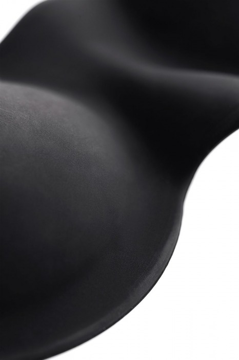 Черная плотная силиконовая маска - ToyFa - купить с доставкой в Набережных Челнах