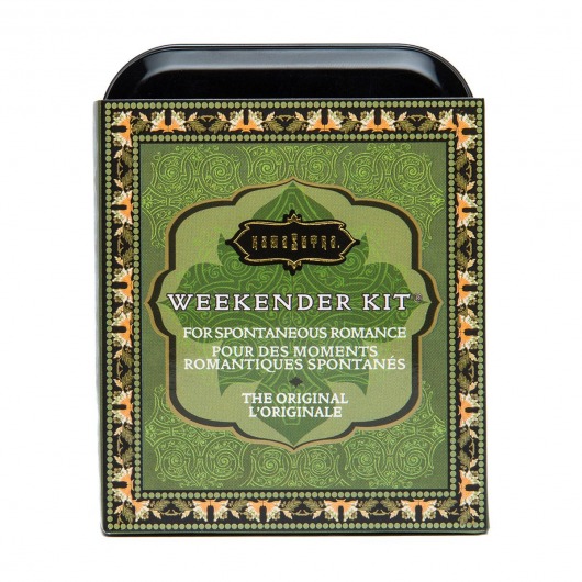 Эротический набор Weekender Kit The Original - Kama Sutra - купить с доставкой в Набережных Челнах