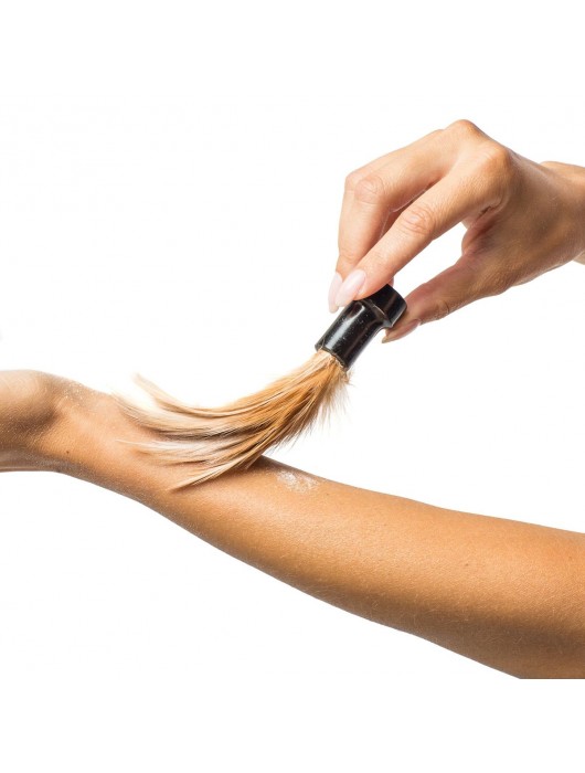 Пудра для тела Honey Dust Body Powder с ароматом кокоса и ананаса - 170 гр. - Kama Sutra - купить с доставкой в Набережных Челнах