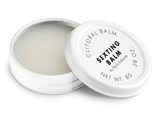 Бальзам для клитора Sexting Balm - 8 гр. - Bijoux Indiscrets - купить с доставкой в Набережных Челнах