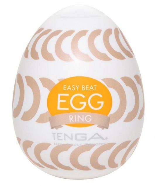 Мастурбатор-яйцо RING - Tenga - в Набережных Челнах купить с доставкой