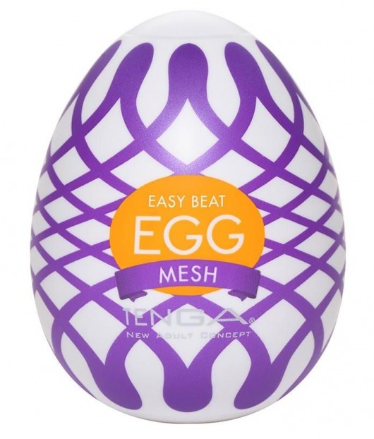 Мастурбатор-яйцо MESH - Tenga - в Набережных Челнах купить с доставкой