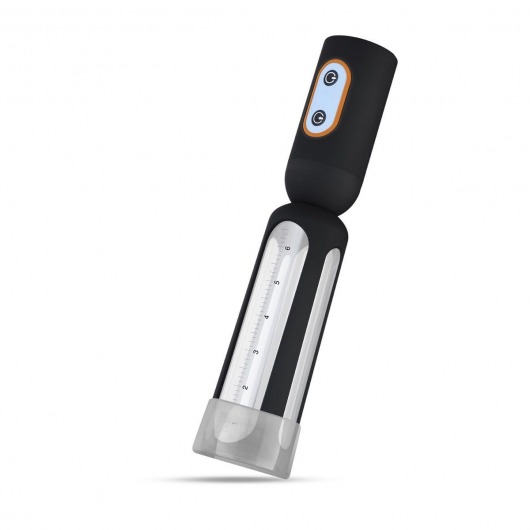 Мастурбатор-помпа CRUIZR Penis Pump With Sucking Function - Cruizr - в Набережных Челнах купить с доставкой