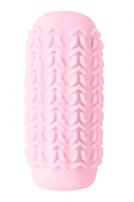 Розовый мастурбатор Marshmallow Maxi Candy - Lola Games - в Набережных Челнах купить с доставкой