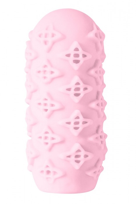 Розовый мастурбатор Marshmallow Maxi Honey - Lola Games - в Набережных Челнах купить с доставкой