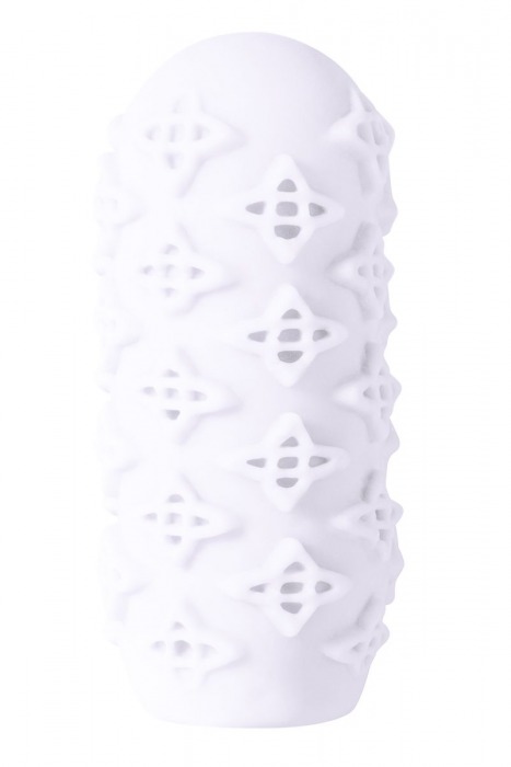 Белый мастурбатор Marshmallow Maxi Honey - Lola Games - в Набережных Челнах купить с доставкой