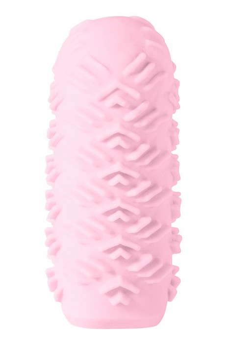 Розовый мастурбатор Marshmallow Maxi Juicy - Lola Games - в Набережных Челнах купить с доставкой