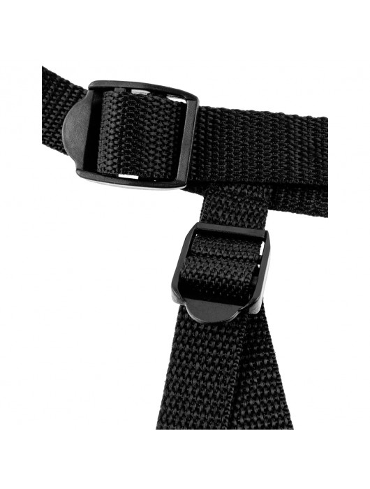 Трусики для страпона Stay-Put Harness - Pipedream - купить с доставкой в Набережных Челнах