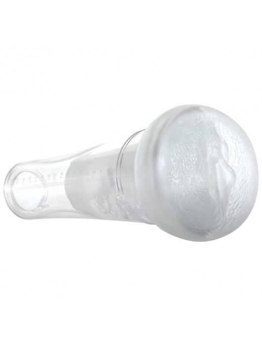 Мастурбатор с вибрацией и вакуумной стимуляцией Sucking Good - Zero Tolerance - в Набережных Челнах купить с доставкой