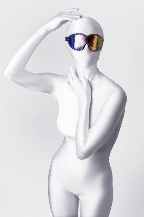 Радужная маска Anonymo - ToyFa - купить с доставкой в Набережных Челнах