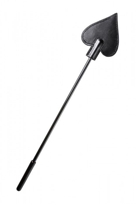 Черный стек Anonymo - 36 см. - ToyFa - купить с доставкой в Набережных Челнах