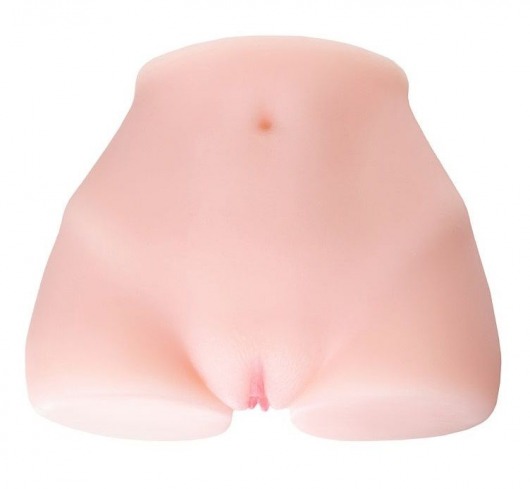 Мастурбатор-полуторс Brigitte - ToyFa - в Набережных Челнах купить с доставкой