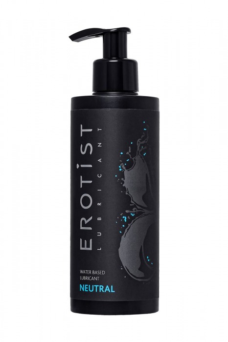 Лубрикант на водной основе Erotist Neutral - 250 мл. - Erotist Lubricants - купить с доставкой в Набережных Челнах