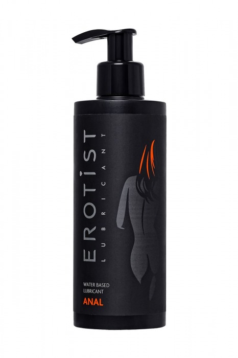 Анальный лубрикант Erotist Anal на водной основе - 250 мл. - Erotist Lubricants - купить с доставкой в Набережных Челнах