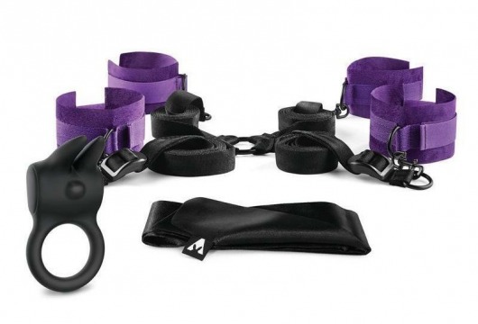 Любовный набор для двоих Couples Bedspreader Kit - The Rabbit Company - купить с доставкой в Набережных Челнах