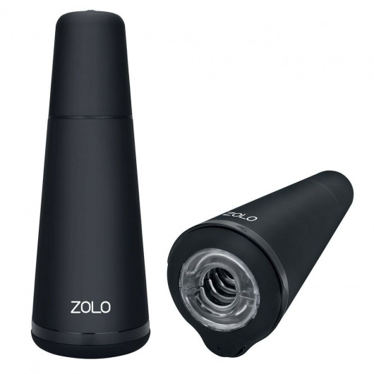 Вибрирующий смарт-мастурбатор ZOLO STEALTH - Zolo - в Набережных Челнах купить с доставкой
