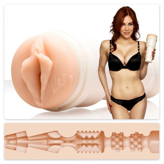 Мастурбатор-вагина Fleshlight Girls - Maitland Ward Toy Meets World - Fleshlight - в Набережных Челнах купить с доставкой