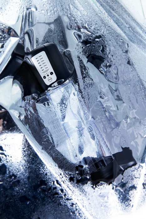 Прозрачная автоматическая помпа для пениса Sigurd - Sexus - в Набережных Челнах купить с доставкой