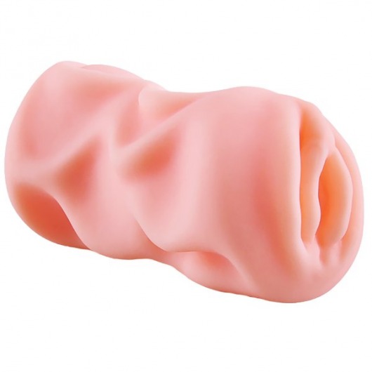 Телесный мастурбатор-вагина Scarlett - Dream Toys - в Набережных Челнах купить с доставкой