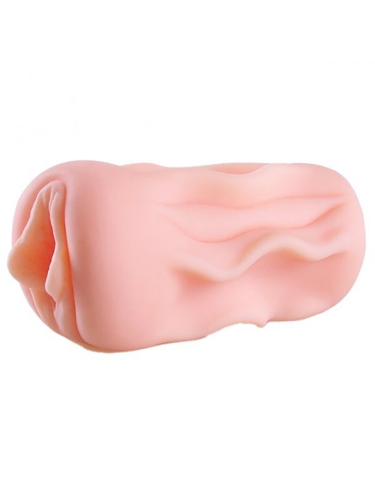Телесный мастурбатор-вагина Riley - Dream Toys - в Набережных Челнах купить с доставкой