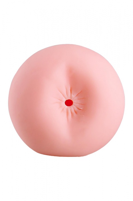 Телесный мастурбатор-анус Lucy - Dream Toys - в Набережных Челнах купить с доставкой