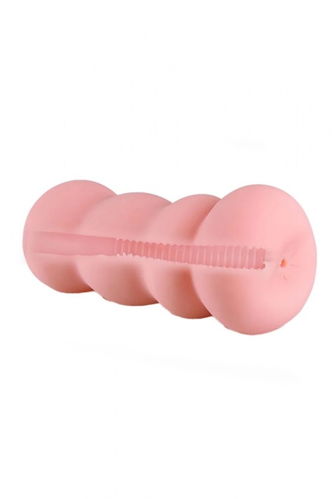 Телесный мастурбатор-анус Lucy - Dream Toys - в Набережных Челнах купить с доставкой