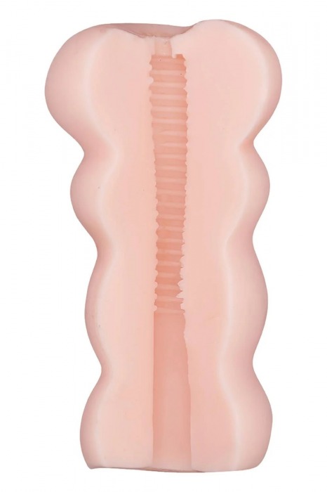 Телесный мастурбатор-анус Lucy - Dream Toys - в Набережных Челнах купить с доставкой