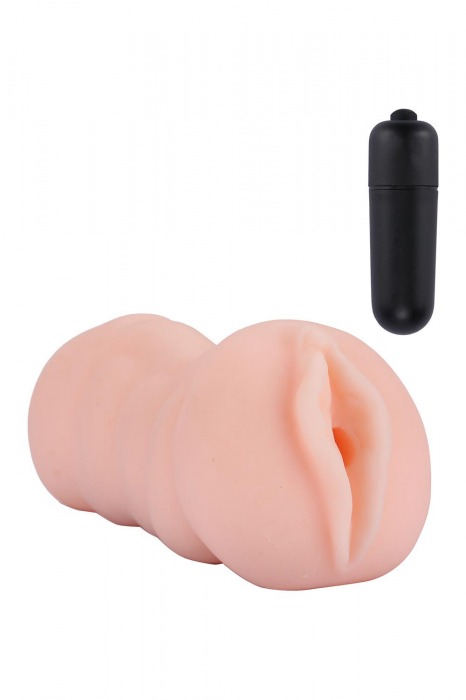 Телесный мастурбатор-вагина Tracey - Dream Toys - в Набережных Челнах купить с доставкой