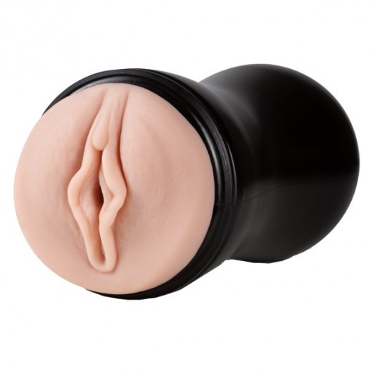 Мастурбатор-вагина Soft and Wet Pussy with Pleasure Orbs - Blush Novelties - в Набережных Челнах купить с доставкой
