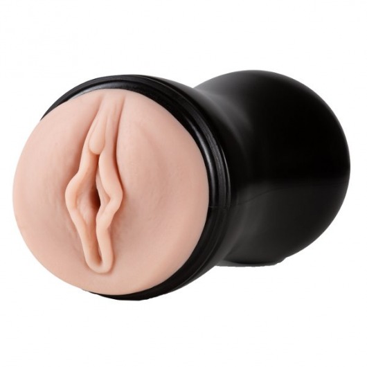 Мастурбатор-вагина Soft and Wet Pussy with Pleasure Ridges - Blush Novelties - в Набережных Челнах купить с доставкой