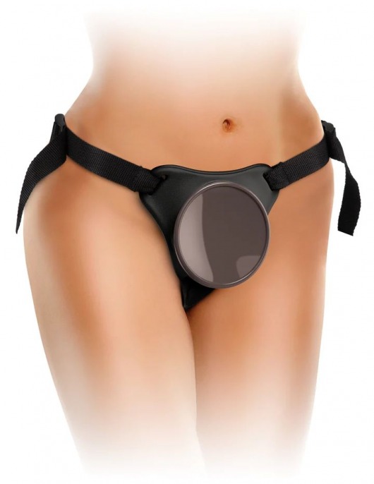 Трусы для фиксации насадок с присоской Comfy Body Dock Strap-On Harness - Pipedream - купить с доставкой в Набережных Челнах