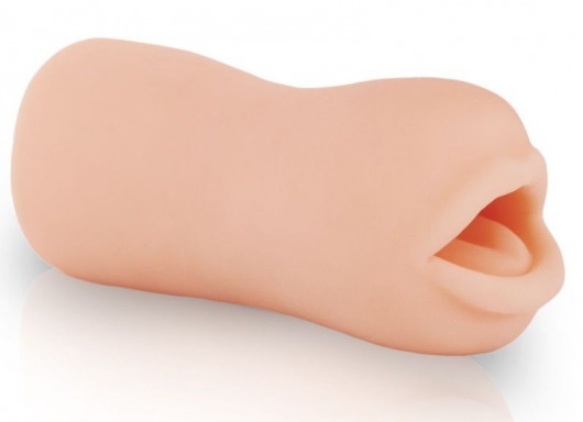 Нежный мастурбатор-ротик - ToyFa - в Набережных Челнах купить с доставкой