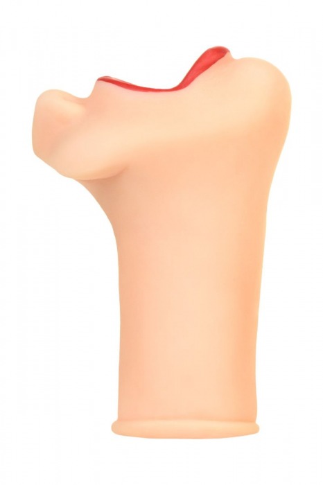 Мастурбатор-ротик с алыми губами - ToyFa - в Набережных Челнах купить с доставкой