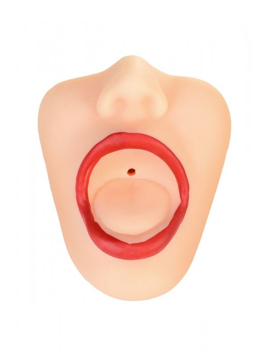 Мастурбатор-ротик с алыми губами - ToyFa - в Набережных Челнах купить с доставкой