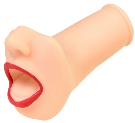 Мастурбатор-ротик с алыми губами - ToyFa - в Набережных Челнах купить с доставкой