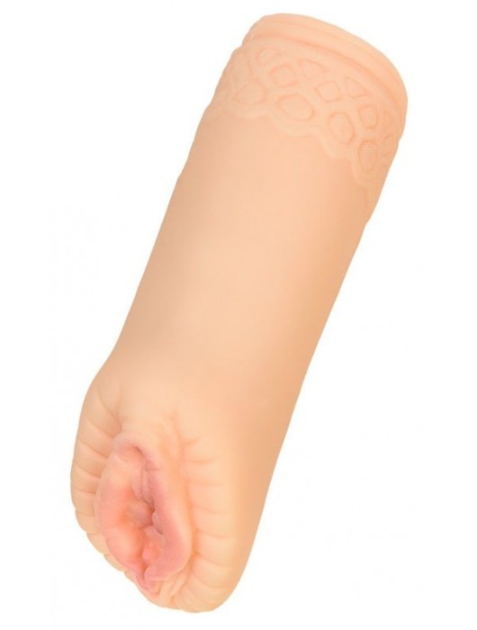 Тугой фигурный мастурбатор-вагина - ToyFa - в Набережных Челнах купить с доставкой