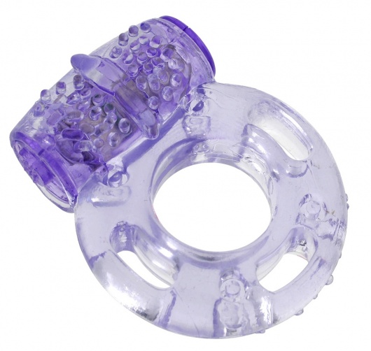 Эротический набор FANTASTIC PURPLE SEX TOY KIT - Toy Joy - купить с доставкой в Набережных Челнах