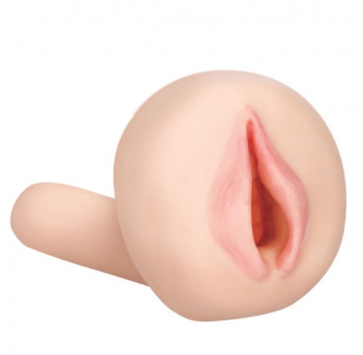Мастурбатор-вагина с вибрацией REALSTUFF YOUNG   TIGHT - Dream Toys - в Набережных Челнах купить с доставкой