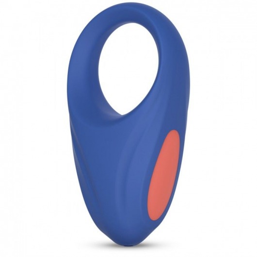 Синее эрекционное кольцо RRRING First Date Cock Ring - FeelzToys - в Набережных Челнах купить с доставкой