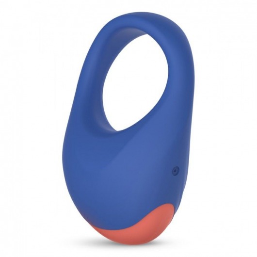 Синее эрекционное кольцо RRRING Dinner Date Cock Ring - FeelzToys - в Набережных Челнах купить с доставкой