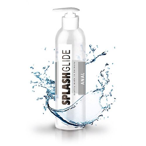 Анальный гель-лубрикант SPLASHGLIDE ANAL - 250 мл. - Splashglide - купить с доставкой в Набережных Челнах