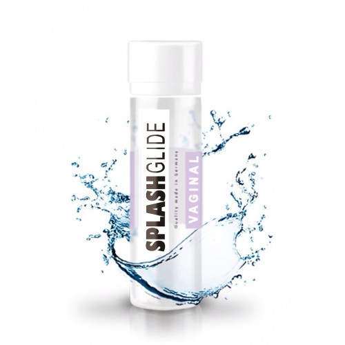 Смазка-увлажнитель с алоэ-вера SPLASHGLIDE VAGINAL - 50 мл. - Splashglide - купить с доставкой в Набережных Челнах