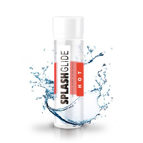 Возбуждающий гель-лубрикант SPLASHGLIDE HOT STIMULATIVE - 50 мл. - Splashglide - купить с доставкой в Набережных Челнах