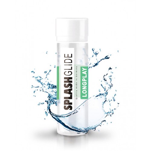 Гель-лубрикант продлевающего действия SPLASHGLIDE LONGPLAY PROLONG - 50 мл. - Splashglide - купить с доставкой в Набережных Челнах