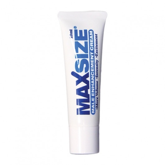 Мужской крем для усиления эрекции MAXSize Cream - 10 мл. - Swiss navy - купить с доставкой в Набережных Челнах