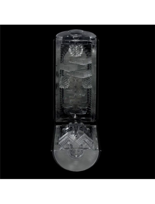 Чёрный мастурбатор FLIP HOLE BLACK - Tenga - в Набережных Челнах купить с доставкой