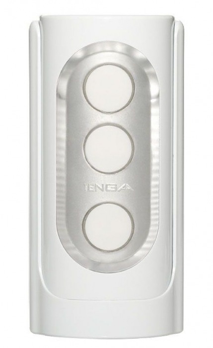 Белый мастурбатор FLIP HOLE WHITE - Tenga - в Набережных Челнах купить с доставкой