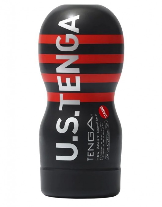 Мастурбатор Original Vacuum Cup Strong Ultra size - Tenga - в Набережных Челнах купить с доставкой