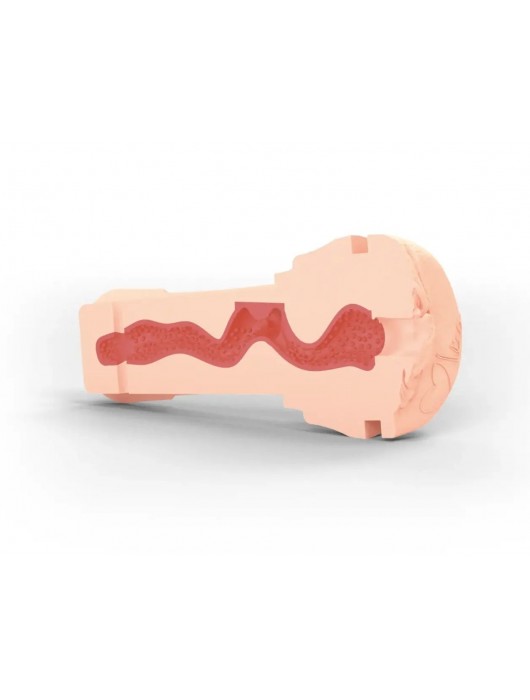 Внутренний рукав для мастурбатора Mystim Opus Mica - MyStim - в Набережных Челнах купить с доставкой